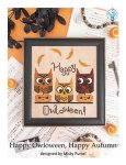 (image for) Happy Owloween, Happy Autumn